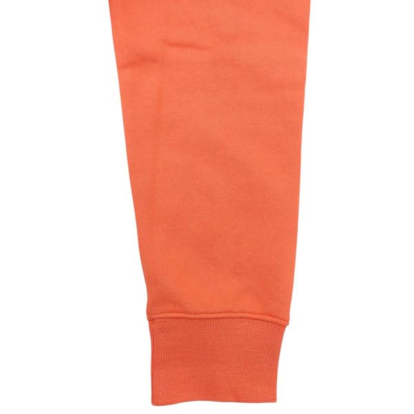 montbell men's relaxed wear cotton sweat zip parka 2104849 coral pink xl