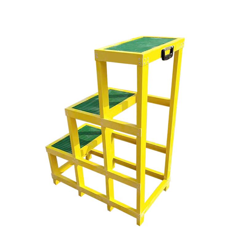 Jieanda 400V 1m Three-Layer Insulation Stool