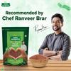 Tata Sampann Pure Flax Seeds 200gx Pack of 2 High Protein Dietary Fibre Source of Iron Omega 3 Rich Premium Raw Superfood