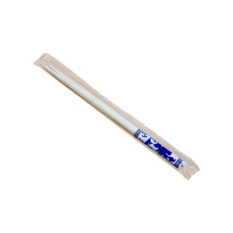 

Daoying 100 Pairs Individually Wrapped Bamboo Chopsticks