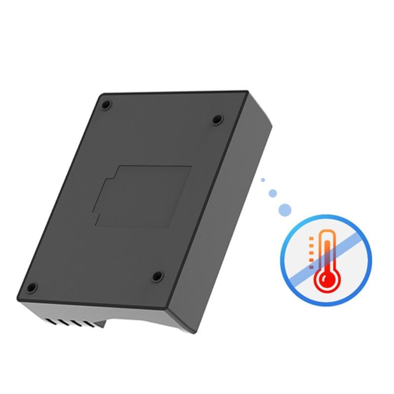 Battery Charger Intelligent Lcd Indicator Short Circuit Protection for AA/AAA Rechargeable Battery Charger 8 Slot