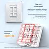 Shengwei 4-Port Network Wall Plate