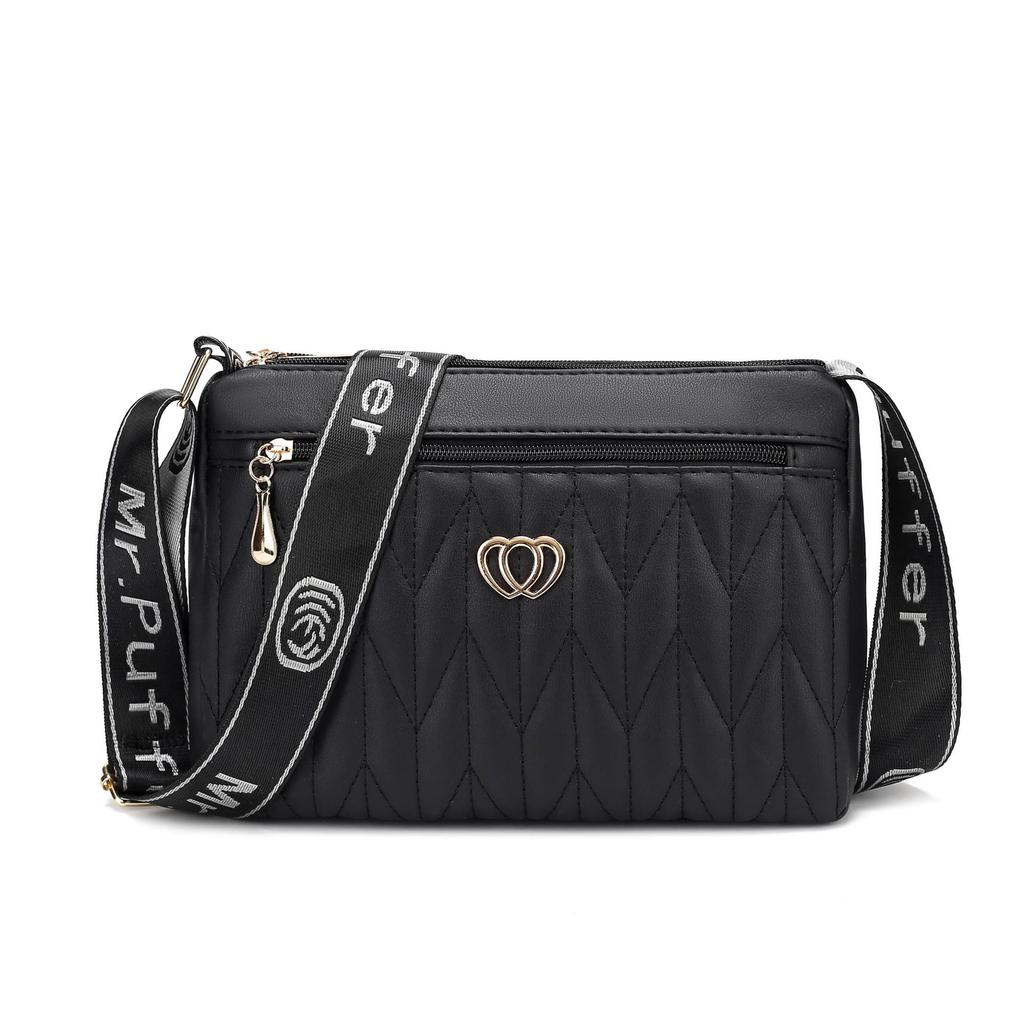 New Summer Large Capacity Versatile Crossbody Bag  Mother Mobile Phone Bag