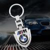 1 Pcs Car Keychain Creative Double-sided Epoxy Metal Key Ring For BMW M E39 E36 E60 E90 E3A4 E46 F30 F10 F20 X5 E53 E34 X1 X5