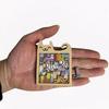 Irregular Cat Wooden Puzzle Expressive Puzzle Toys Unique Animal Shapes Relax Gift Decorative Art Piece Brain Teaser Game