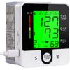 Wrist Blood Pressure Monitor for Home Use Digital Automatic Talking Wrist Blood Pressure Cuff, Rechargeable Blood Pressure Machine Adjustable Bp Cuff