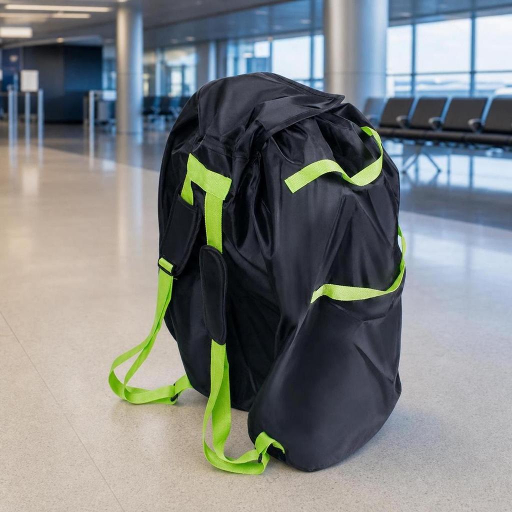 Baby Carriage Travel Bag Long-Lasting Car Seat Compact for Parents