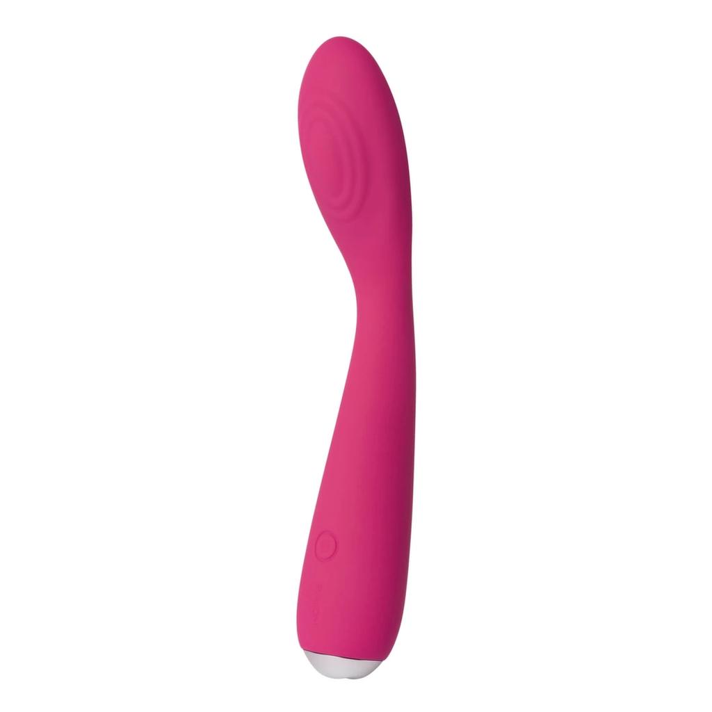 Svakom - Iris Vibrator Plum Red