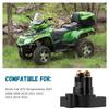 Starter Solenoid Relay For ATV Arctic Cat 400 650 1000 500 550 450 700 Replacement For 0445-058 0445-036