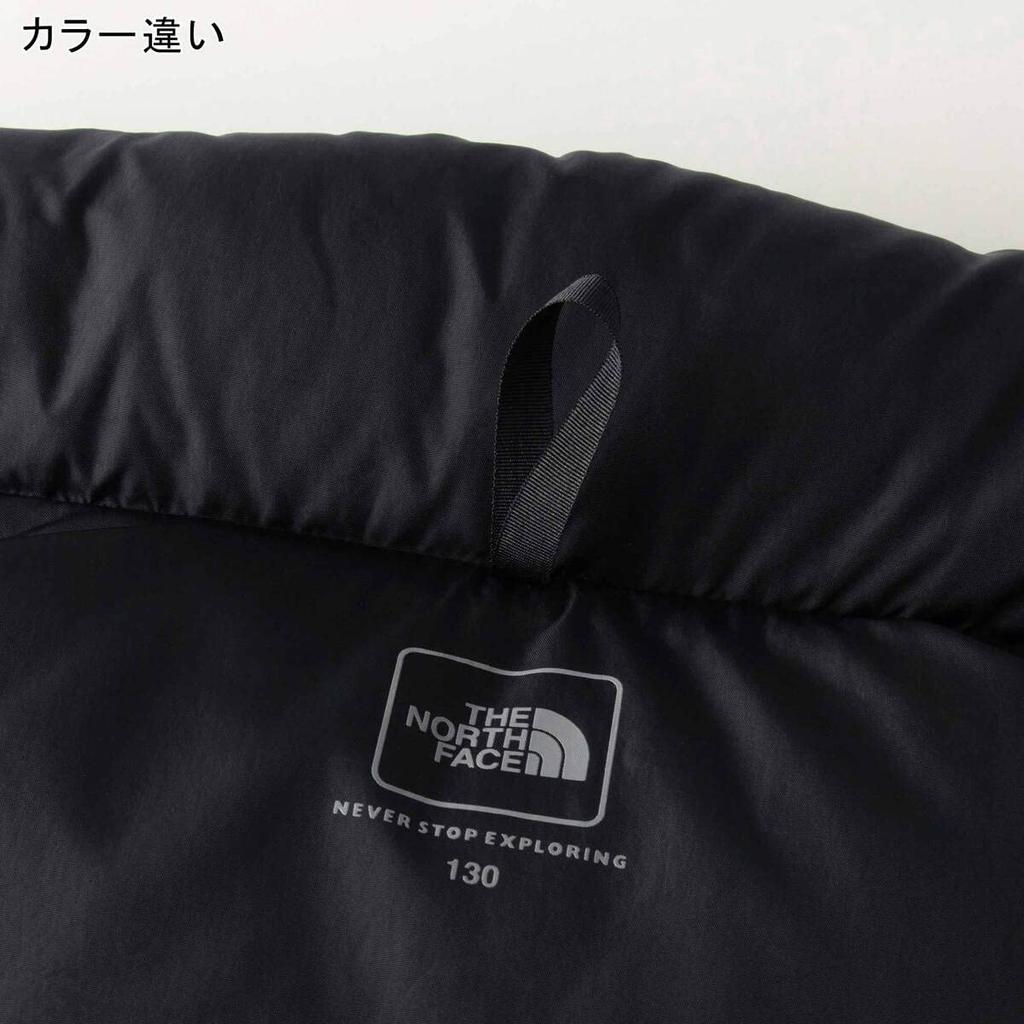 The North Face Nuptse Down Jacket for and Fuchsia Size 150 Kids, Water-Repellent, Lightweight, Warm, Cold-Weather [FW22] Pink,