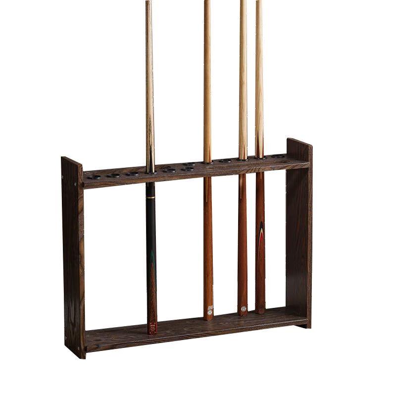 E-DONG Billiard Cue Racks