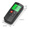 5 in 1 Stud Finder Wall Detector AC Wall Scanner Hidden Line Finding Electronic Stud Sensor Wall Detector Backlit LCD Display
