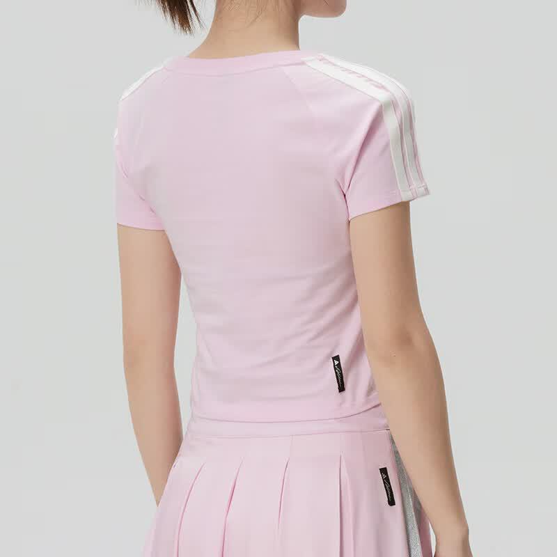 Adidas Women's Summer Lifestyle T-Shirt