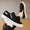 Old North cloth shoes soft-soled driving shoes casual canvas shoes youth loafers