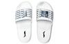 Li Ning Slide Slippers Women's White AGAR016-3