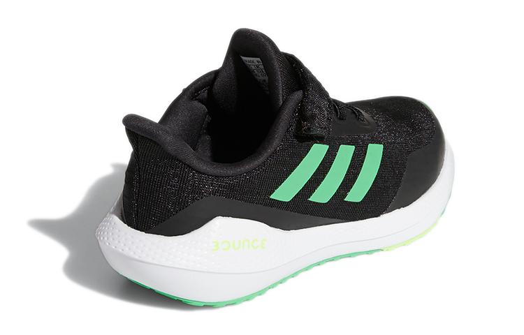 adidas EQ21 Run Fabric Abrasion Resistant Breathable Abrasion Resistant Breathable Low Top Kids' Running Shoes GZ5396