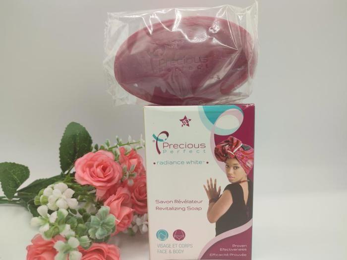 Savon - Precious - Perfect Radiance White - 150g - Illumine - Hydrate - Anti-taches