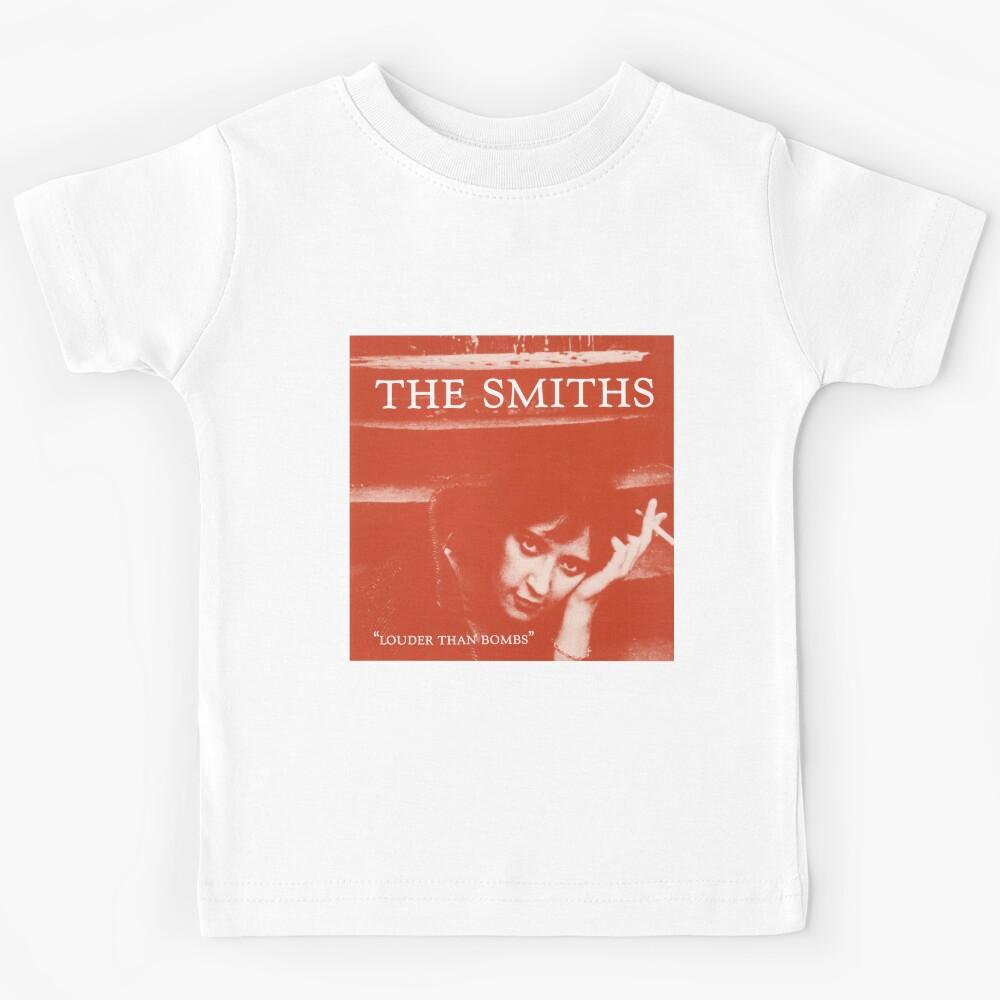 louder bombs Kids T-Shirt 130