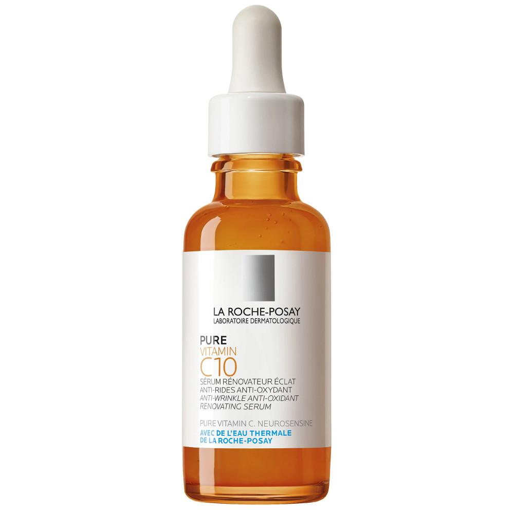 La Roche-Posay - Sérum Rénovateur d'Éclat Pure Vitamin C10 - 30 ml -