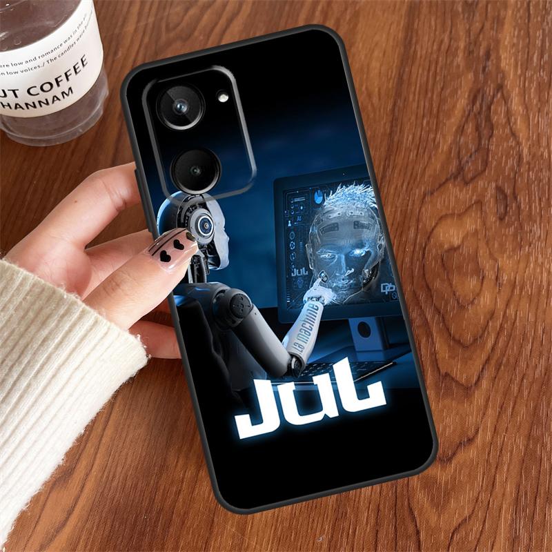 JUL C'est pas des LOL For Realme 15 Pro GT7 GT6 10 11 12 13 14 Pro Plus C75 C71 C65 C63 C61 C53 C67 C35 C55 Case