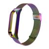 Xiaomi Mi Band 7 6 5 Edition Mailand Armband Schnalle Smartwatch Ersatz Metallarmband, geeignet für das Edelstahlarmband