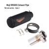 VOGE RR500S Motorcycle Exhaust Pipe Modification Kit