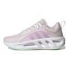 adidas Climacool Ventador Confortable Écologique Maille Antidérapante Résistante à l'Usure Légère Basse sur la Cheville Décontractées Chaussures de Course Baskets pour Femme Rose HQ4176