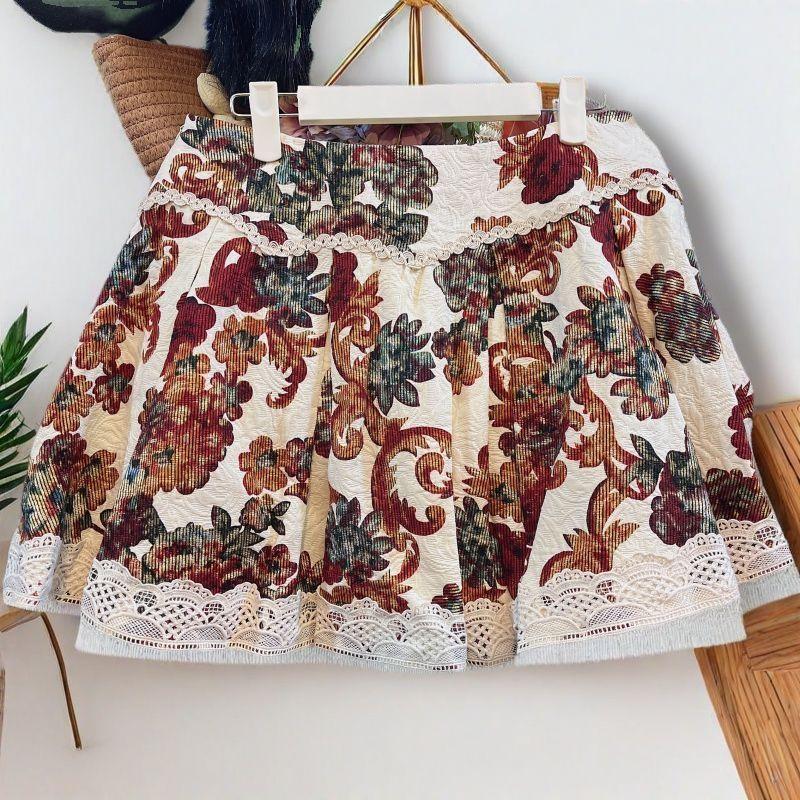 

Юбка Женская Хлопковая Летняя Повседневная Универсальная Эластичная С Высокой Посадкой Свободная Юбка Эластичные Приталенные Платья L