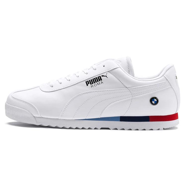 PUMA BMW Motorsport x Roma `White`