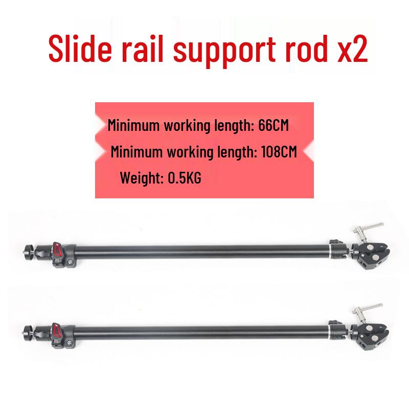 JIEYANG D1000 Lightweight Slider for 5D2/5D3 Time-lapse & Video Recording Photography
