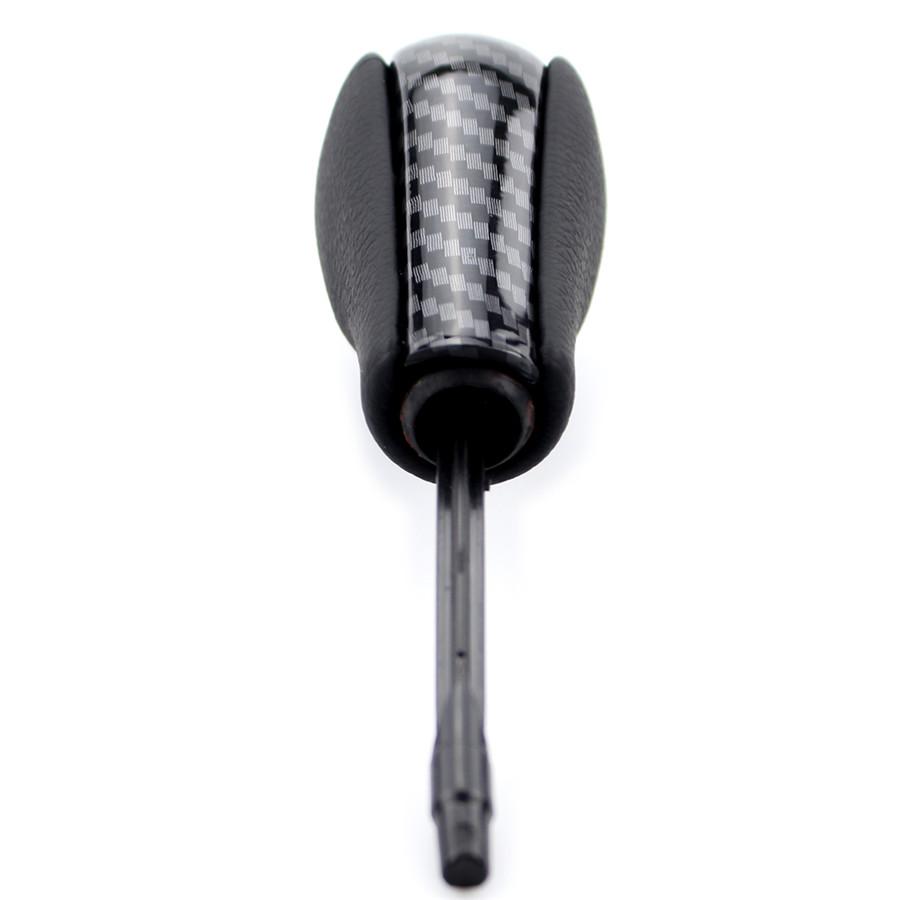 Automatic Gear Shift Knob Stick Handle For BMW E46 E60 E39 E83 E53 3 5 7 Series