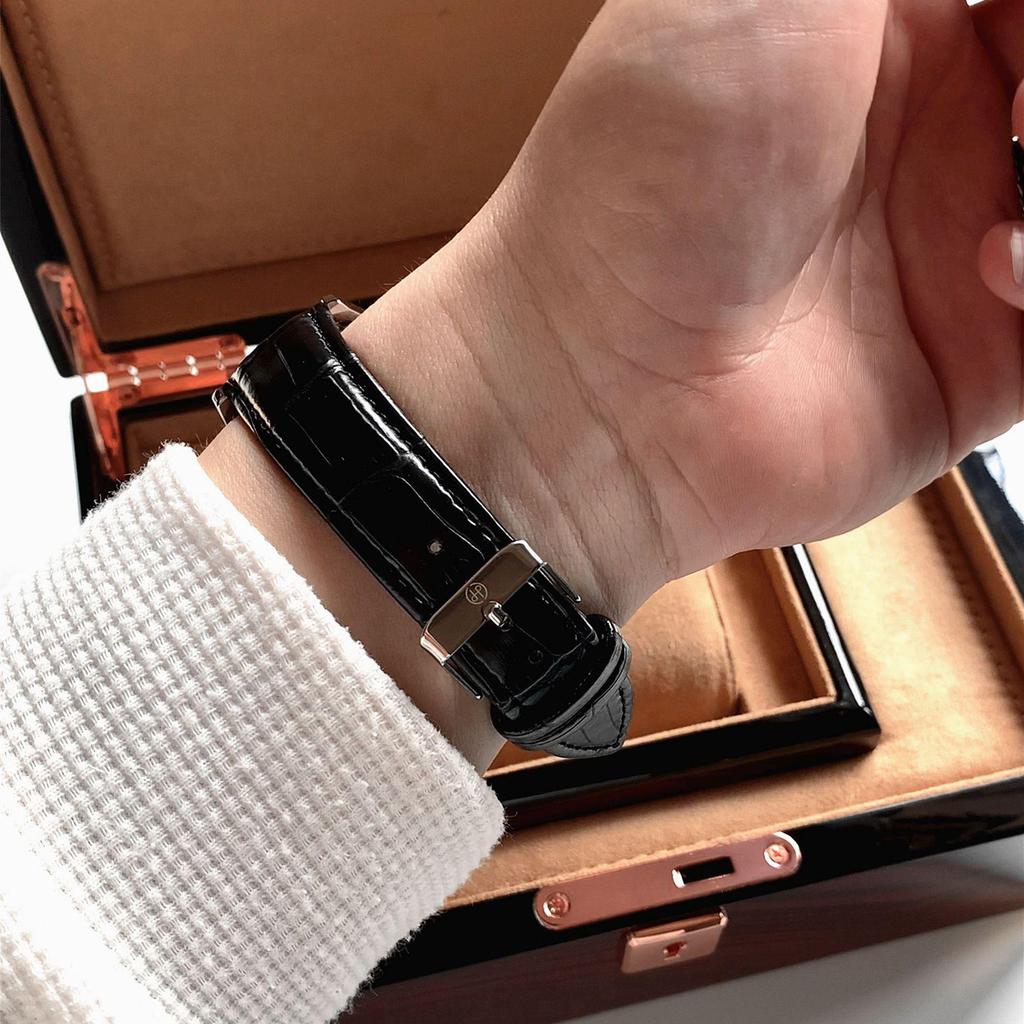 PABLO RAEZ Men's Military Flag Waterproof Quartz Watch