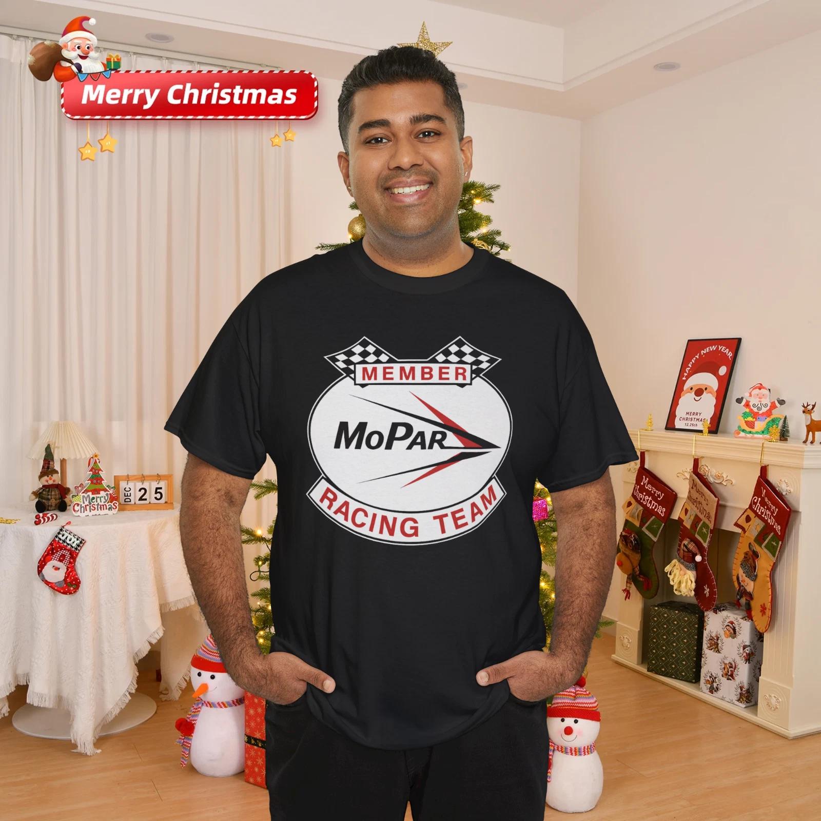 MOPAR Racing Team Classic Logo T-Shirt american S