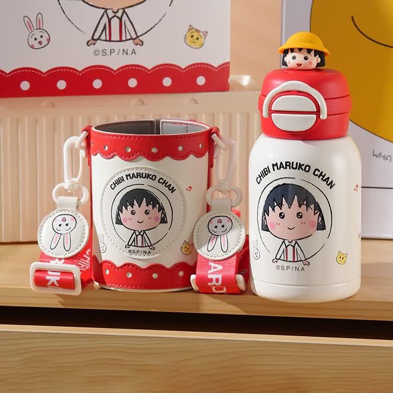 BEDDYBEAR Double-Drink Insulated Bottle