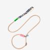 Lightweight Dopamine Pet Dog Leash Nylon Rope Heavy Duty Pet Training Lead Wear-resistant Anti Escape Slip Lead Dog Training