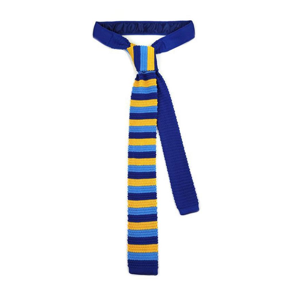 Corbatas de Punto de Moda para Estudiantes Corbata Universal para Adultos Estilo Británico Lindo Accesorio para el Cuello Niña Niños Accesorios de Uniforme