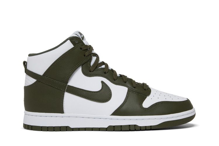 Nike Dunk High Retro Cargo Khaki (2021)