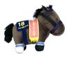 Thoroughbred Collection Plush Toy 16 15cm x 19cm Size on (Stars Earth)