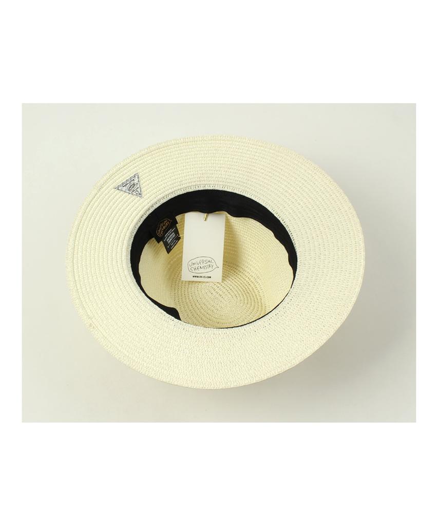 Yunibeosyeolkemiseuteuli Summer Ivory Fedora Summer Fedora