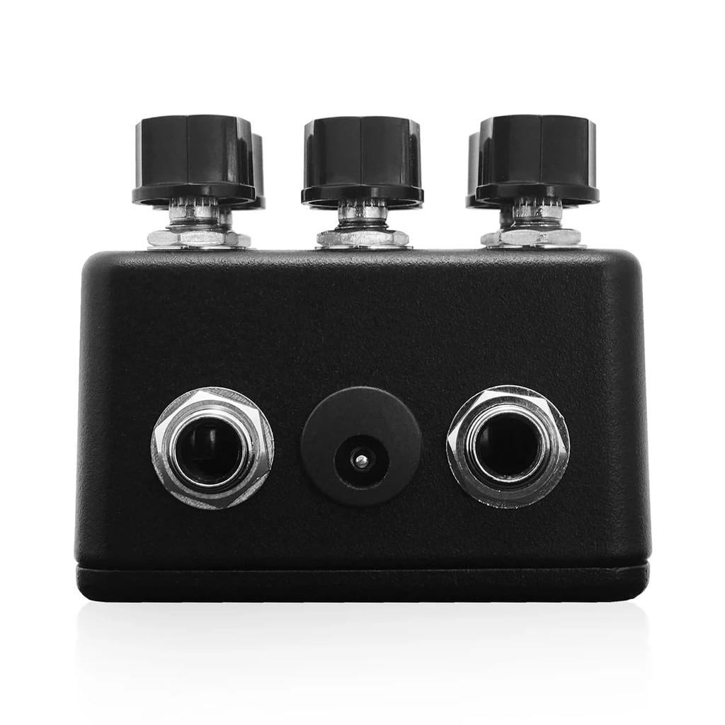 Fisherman Overdrive Distortion Guitar Effect Pedal D-Sound