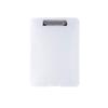Holder Stationery Plastic Lightweight A4 Clipboard Box Writing Pad Document Case Filing Storage