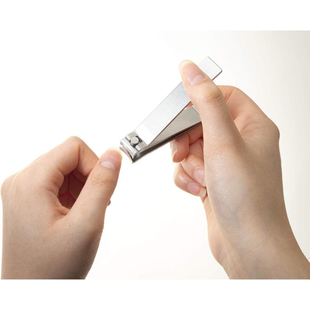 SUWADA Nagelknipser Schärfbar Faltbarer Nagelschere Gutes Design Best 100 Award Gewinner - -