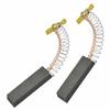 Carbon Brushes WAA24160GB/04 WASHING MACHINE WFX148SGB 2PCs