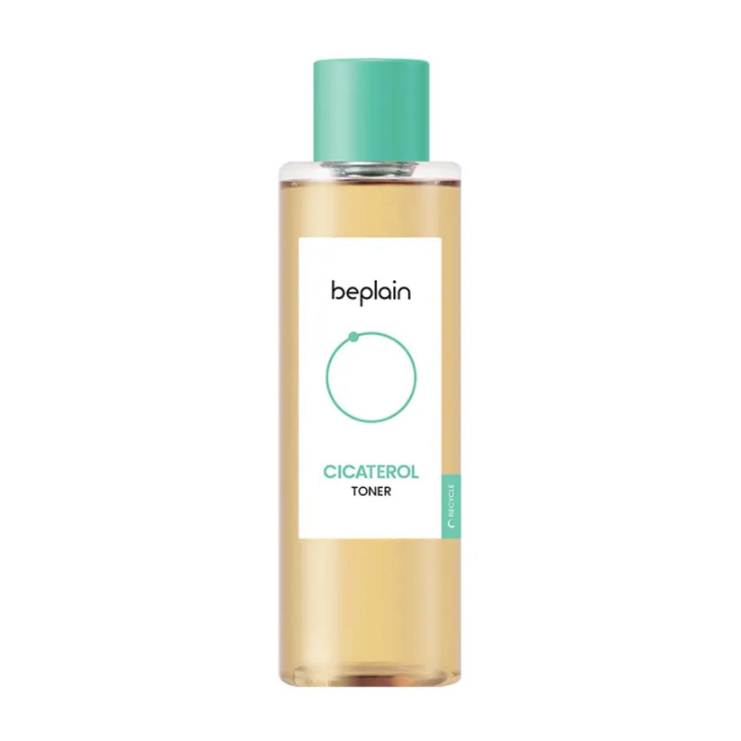 BEPLAIN Cicaterol Toner Calming & Hydrating Care for Sensitive Skin 200ml
