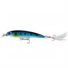- Slow Sinking Hard Plastic Lifelike Fishing For, 5 Color Options