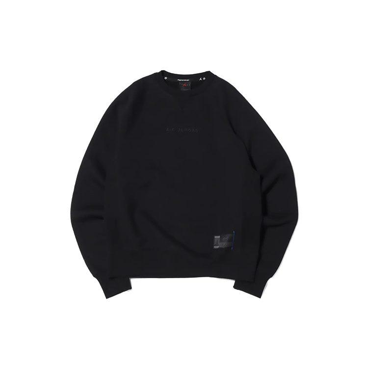 Jordan X Fragment Crewneck Sweatshirt DA2990-010