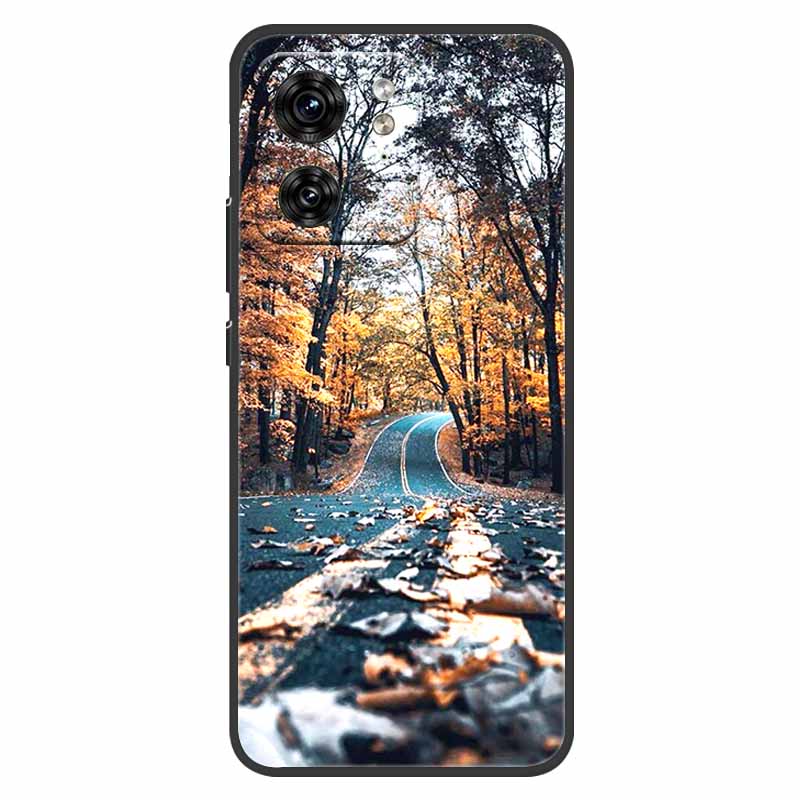 For Moto Edge 40 5G Case Shockproof Soft Silicone TPU Back Cover For Motorola Moto Edge 40 5G Phone Cases Edge40 2023 Cool Cute