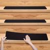 1pc Black Frosted Anti Slip Strip, Waterproof and Wear-resistant Anti Slip Tape Suitable for Indoor and Outdoor Step Pedals