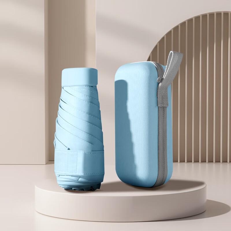 

Midea Compact 6-Fold UV Protection Dual-Use Umbrella