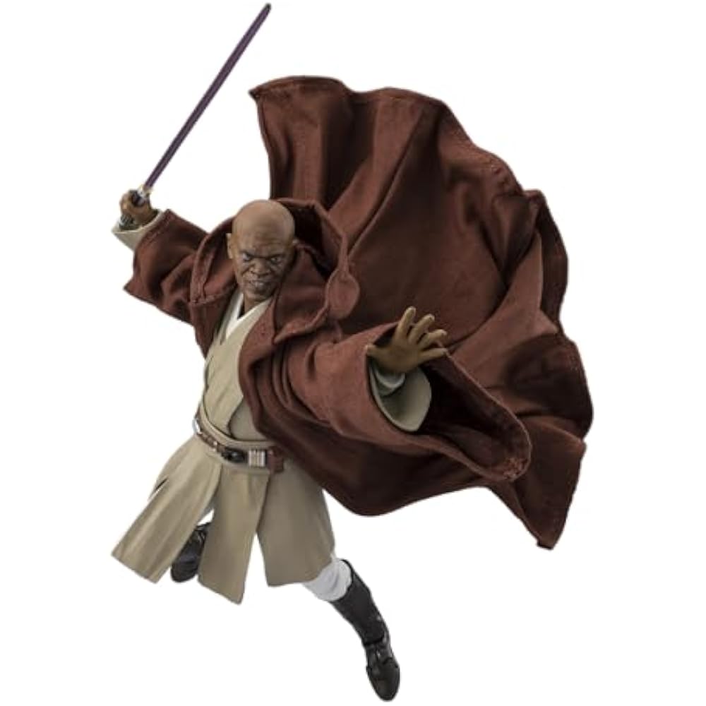 TAMASHII NATIONS S.H. Figuarts Star Wars Episode 3/Revenge of the Sith -Classic Ver .- (STAR WARS...